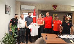 U-20 Kadın Güreş Milli Takımı, Dünya Şampiyonası hazırlıklarını Afyonkarahisar'da sürdürüyor