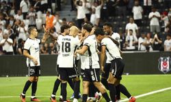 UEFA Avrupa Ligi: Beşiktaş: 2 - Kauno Zalgiris: 0 (Maç devam ediyor)