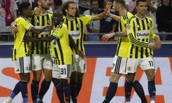 UEFA Şampiyonlar Ligi: Lyon: 1 - Fenerbahçe: 2 (Maç sonucu)