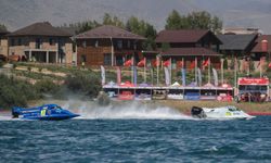 UIM F1H2O Dünya Şampiyonası, Issık Göl turizmine büyük hareketlilik kazandırdı