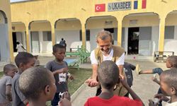 UKABDER Genel Başkanı Murat Uğur'dan iyilik çağrısı