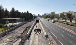 Ulaşımdaki çalışmalar, Kayseri'yi şantiyeye çevirdi