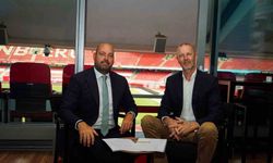 Uludağ İçecek, 1. FC Nürnberg'in resmi sponsoru oldu