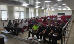 Ulusal Afet Tatbikatı öncesi hazırlık toplantısı yapıldı