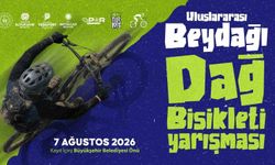 Uluslararası Beydağı Dağ Bisikleti Yarışı Malatya'da başlıyor