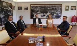 Üniversiteli gençlere Gürsu'da mesleki deneyim fırsatı