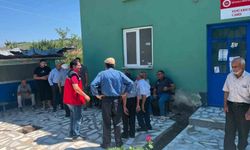 Uşak İl Tarım ve Orman Müdürlüğü ekipleri sahadaki çalışmalarını sürdürüyor