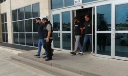 Uşak'ta kuyumcu soygununda 3 şüpheli tutuklandı