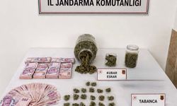 Uyuşturucu alışverişine suçüstü: 2 gözaltı