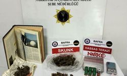 Uyuşturucu operasyonunda 7 şüpheli tutuklandı