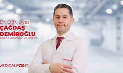 Uzman Dr. Öğr. Üyesi Demiroğlu'ndan 40 yaş üstü gebelik uyarısı