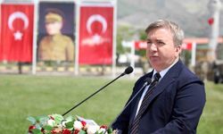 Vali Aydoğdu: 'Bağımsızlık meşalesi sonsuza dek yanacak'