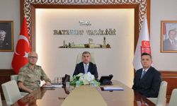 Vali Eldivan 'Terörsüz Türkiye' gündemli güvenlik toplantısına katıldı