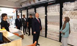 Vali Küçük, esnafın taleplerini dinledi