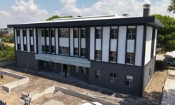 Vali Masatlı, Dörtyol sosyal hizmet merkezi inşaatını inceledi