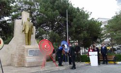 Van'da 30 Ağustos Zafer Bayramı kutlandı