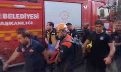 Van'da akarsuya kapılan ailesini kurtarmaya çalışan baba hayatını kaybetti