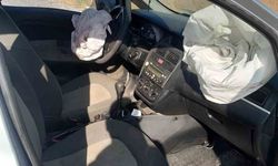 Van'da trafik kazası: 7 kişi yaralandı