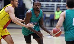 Y. Denizli Basket ilk provasında Göztepe ile berabere kaldı