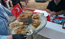 Yağmur, Darende lezzetlerinin tadını bozmadı