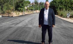 Yahyalı'da asfalt seferberliği hız kesmeden devam ediyor