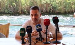 Yalçın Koşukavak: 'Zor şartlar altında sahaya çıkıp mücadele ediyoruz'