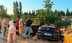 Yangına müdahaleye giden orman aracı ile otomobil çarpıştı: 1 ölü