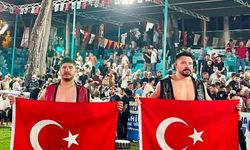 Yasin Genç, Aba Güreşi'nde dünya ikincisi oldu