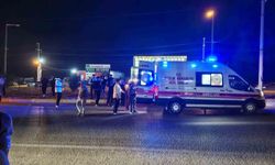 Yaşlı adam otomobilin çarpması sonucu hayatını kaybetti
