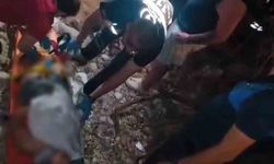 Yayla Sahili'nde korkuluk faciası: Genç kadın kayalıklara düştü