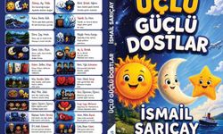Yazar İsmail Sarıçay'ın 16. kitabı raflarda