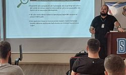 YEDAM'dan Bandırma'da bağımlılıktan korunma semineri