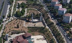 Yedigöller'in kaykay parkı için çalışmalar başladı