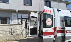 Yemeği ocağa koyan kadın canından oldu