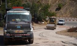 Yeni cadde ve sokaklar ulaşıma açılıyor kaldırımlar yenileniyor
