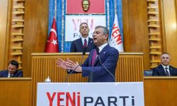 YENİ Parti TBMM'de ilk grup toplantısını gerçekleştirdi