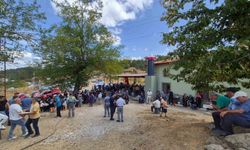 Yenice'de Kıraçoba Bekir Hoca Camii açılışı yapıldı