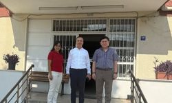 Yenipazar Halk Eğitim Merkezi'ndeki çalışmalar yerinde incelendi