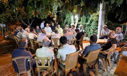 Yenipazar'da Antep Fıstığı Festivali hazırlıkları masaya yatırıldı