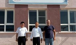 Yenipazar'da okullar yeni eğitim yılına hazırlanıyor