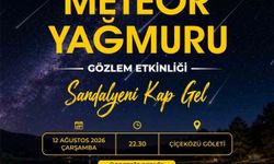 Yenişehir'de gözler gökyüzüne çevrilecek