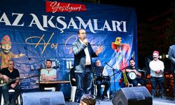 Yeşilyurt'ta 30 Ağustos Zafer Bayramı coşkusu yaz akşamlarına taşındı