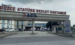 Yığılca'da patpat kazasında 4 kişi yaralandı