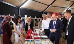 Yıl sonu emekleri görücüye çıktı
