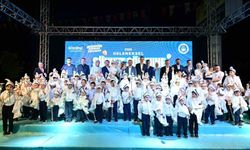 Yıldırım Belediyesi'nden 700 çocuk için sünnet şöleni