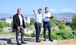 Yıldırım'da ulaşım ağı gelişiyor