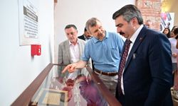 Yıldırım'da 'Zafer' sergisi