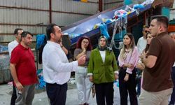 Yıldırım'ın çevre çalışmaları Bursa'ya örnek oluyor