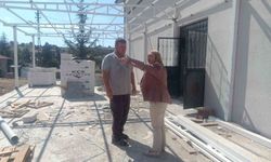 Yıllardır atıl durumdaki okul binası mahalle konağı olacak