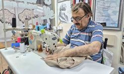 Yılların terzisi kıyafet dikimi yapmayı bırakıp sadece tadilat yapmaya başladı